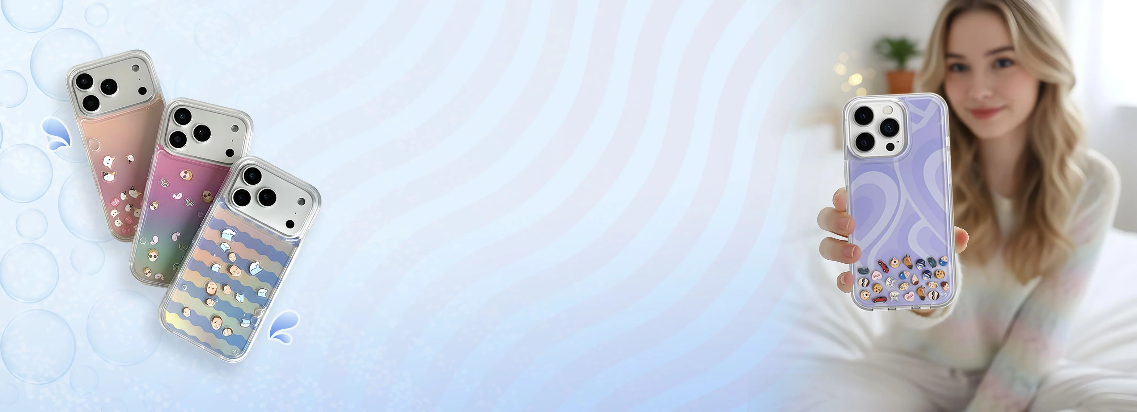 Design Your Dream Shaker Case